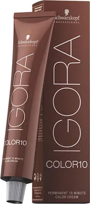 Produktbild von Schwarzkopf Igora Color10, Blond, 8-00, Unisex, 60 ml, Alle Haare, Farbspeichernd, Glanz