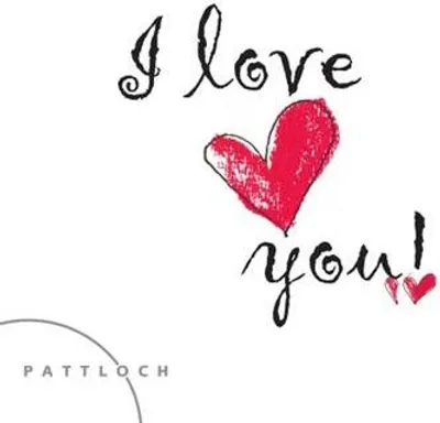 Immagine prodotto di I love you!