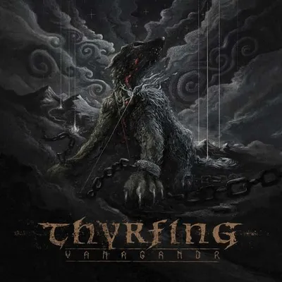 Immagine prodotto di Thyrfing: Vanagandr - Despotz  - (CD / Titolo: H-P)