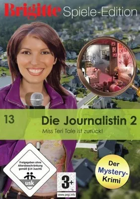 Produktbild von Brigitte: Die Journalistin 2