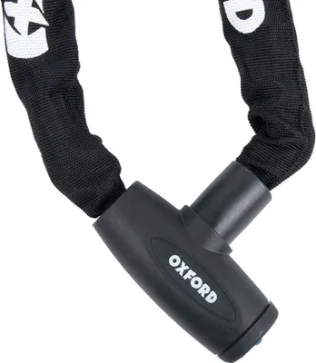 Produktbild von OXFORD Kettenschloss LK105 8mm Stahl