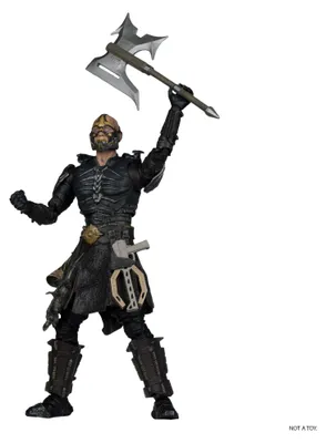 Productafbeelding van Supergirl (2026) DC Theatrical Deluxe Editie actiefiguur, Krem of the Yellow Hills, 18 cm