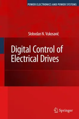 Immagine prodotto di Controllo digitale degli azionamenti elettrici
