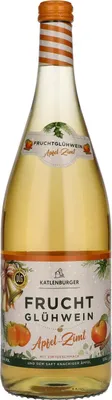 Image de Katlenburger Glühwein Apfel-Zimt 8,5% Vol. 1l