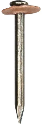 Produktbild von Kopp 345300087, Drahtnagel, Silber, 23 mm, 100 Stück(e)