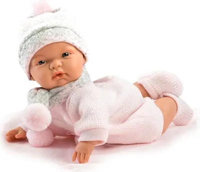 Obrázek produktu pro Llorens New Born Joelle Llorona 38 cm