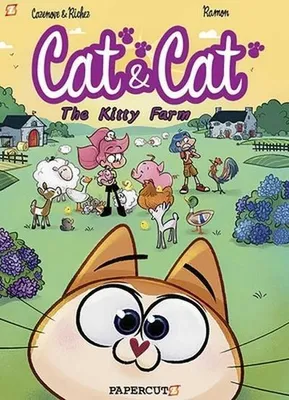 Obrázek produktu pro Cat and Cat #5