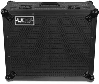 Zdjęcie produktu dla UDG Ultimate e Multi Format Turntable MK2 BK Walizka DJ