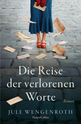 Zdjęcie produktu dla Die Reise der verlorenen Worte