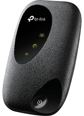 Produktbild von TP-Link M7000 - Mobiler Hotspot - 4G LTE - 150 Mbps - 802.11b/g/n