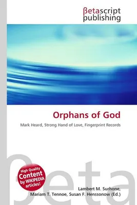 Produktbild von Orphans of God