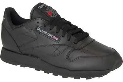 Obrázok produktu pre Reebok Classic Lthr 2267 Pánska obuv, Black, Veľkosť: 40 EU