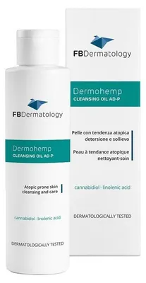 Immagine prodotto di Dermohemp CLEASING OIL AD-P 150ml