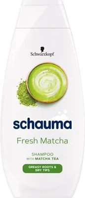 Obrázok produktu pre Schauma Fresh Matcha Shampoo 400ml