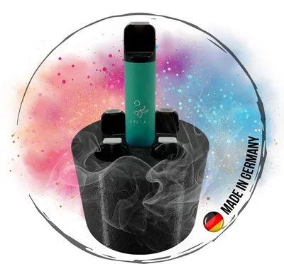 ELFBAR ELFA Master Kit Lunar Silver Gehuse