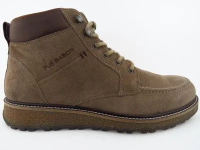 Produktbild von Pius Gabor dune mocca ZIP WF Winterstiefel Braun : 47