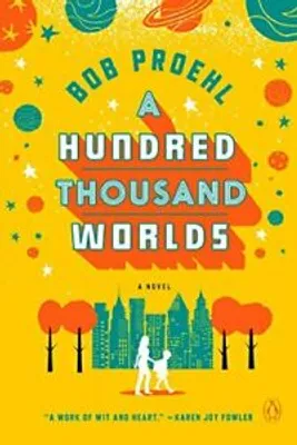 Obrázek produktu pro A Hundred Thousand Worlds