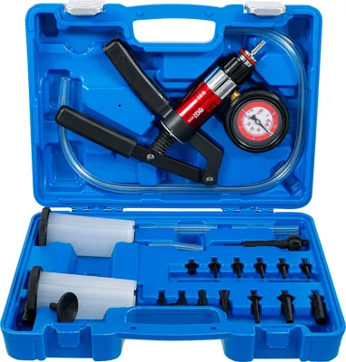 Produktbild von BGS 8038 Vakuum- / Druckpumpen-Set