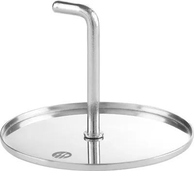 Produktbild von HENDI Stampfer Edelstahl rund 100 mm