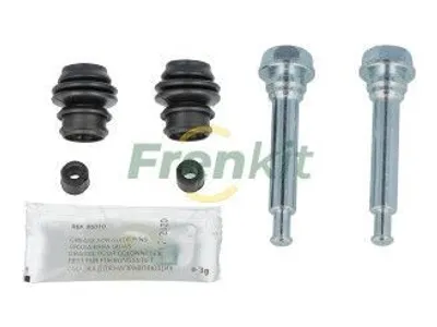 Produktbild von FRENKIT 810041 Führungshülsensatz Bremssattel Hinten für TOYOTA Yaris Schrägheck (P9) Tokico Bremsanlage