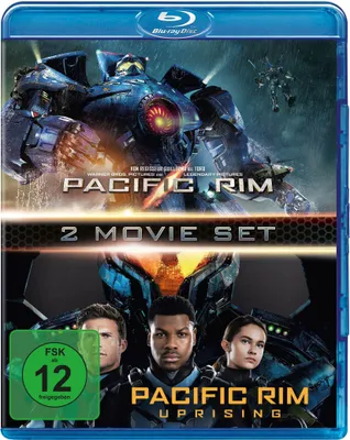 Produktbild von Pacific Rim + Pacific Rim Uprising