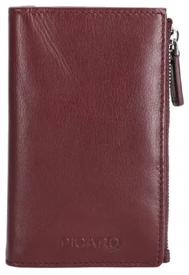 Produktbild von Picard Bali 1 - Geldbörse 6cc 13 cm (chianti)