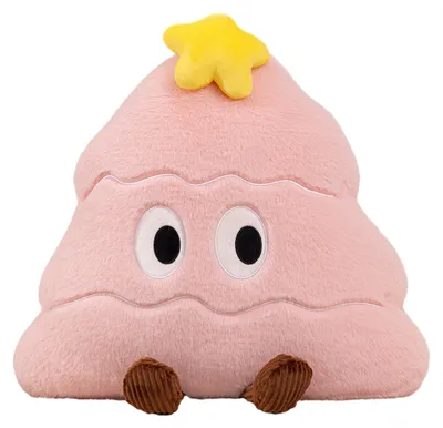 Produktbild von Weihnachtsbaum-Plüschkissen, Cartoon-Baumform, Dekokissen, Kuschelkissen, Sofa-, Schlafzimmer- und Wohnzimmerdekoration
