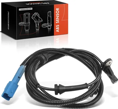 Image de Frankberg 1x Capteur ABS Essieu Arrière Les Deux Côtés pour Citroën C5 I Break II 1.8L 2.0L 2.2L 3.0L 1.6L 2001-2008