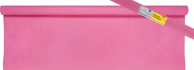 Produktbild von Idena Tischtuchpapier pink,1m x 10m, Rolle