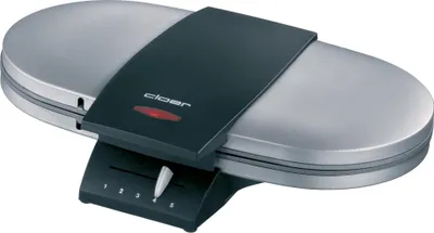 Produktbild von Doppelwaffelautomat 1329