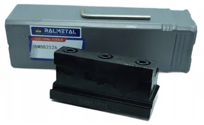 Produktbild von RALMETAL Spannblock SMBB2526 für 26 mm Schneidplatten