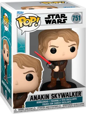 Obrázek produktu pro Funko Pop Star Wars: Ahsoka - Anakin Skywalker