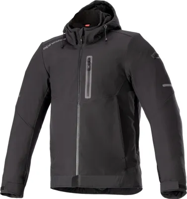 Produktbild von Alpinestars Neo Motorrad Textiljacke, schwarz, XL