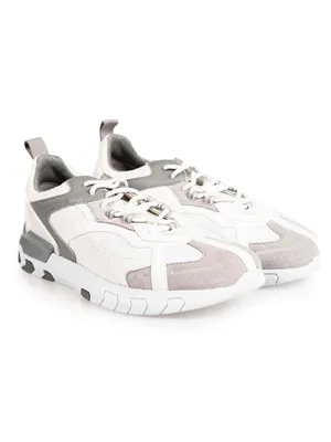 Obrázok produktu pre Geox Sneaker "Grecale B" - U028ZA 08522 | Grecale B - White- Veľkosť: 43(EU)