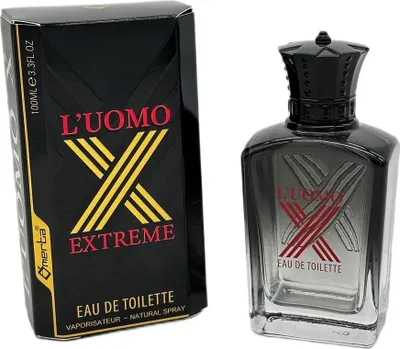 Image de Omerta L'Uomo X Extreme Woda toaletowa, 100 ml