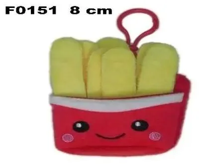 Obrázok produktu pre Frytki brelok 8cm - Sun-Day