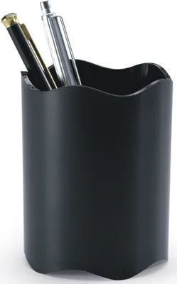 Produktbild von Stifteköcher schwarz Packung mit 6 Stück