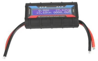 Produktbild von 4,8 V  60 V 150 A Hochpräzisions-Wattmeter, Spannungs- und Strommessgerät, Leistungsanalysator