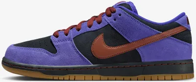 Zdjęcie produktu dla Nike SB Dunk Low Pro „Persian Violet” fioletowe, rozmiar: 39