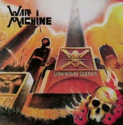 Produktbild von Unknown Soldier