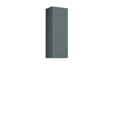Immagine prodotto di Armadietto sospeso ASHTON - grigio / grigio lucido