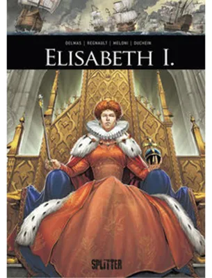 Obrázok produktu pre Elisabeth I.