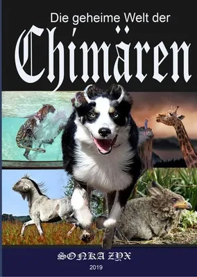 Produktbild von Die geheime Welt der Chimären