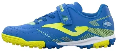 Produktbild von JOMA POWERFUL 2401 JR TURF-FUSSBALLSCHUHE FÜR Kunstrasen POJW2401TFV Größe: 32