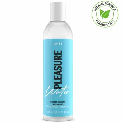 Image de Intimateline - Lovee Water Pleasure Lubrifiant Intime 150 Ml