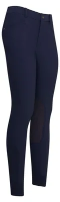 Produktbild von Euro-Star Reithose Herren Knee Grip ESCamillo Herrenreithose Kniebesatz Navy 48