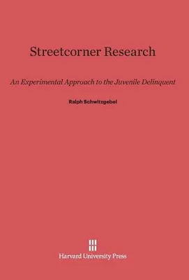 Produktbild von Streetcorner Research