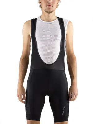 Produktbild von CRAFT Rise Bib Shorts M BLACK S
