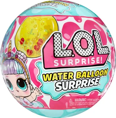 Obrázek produktu pro L.O.L. Surprise! 505068EUC, Figurka, Ženy, 4 rok/roky, Chlapec/děvče, 76,2 mm, Vícebarevný