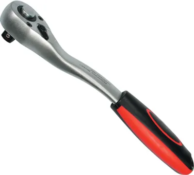 Image de cliquet à levier 3/8" Clé à cliquet à fine denture 72 dents dent 205 mm